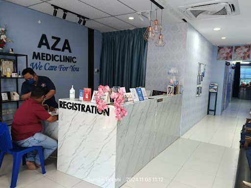 AZA Mediclinic Sungai Petani