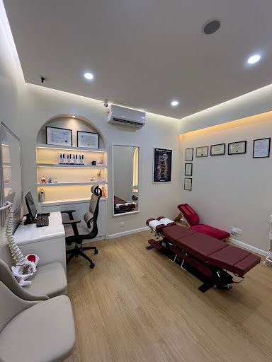 BP Chiro 脊骨神经矫正专科 (Kluang)