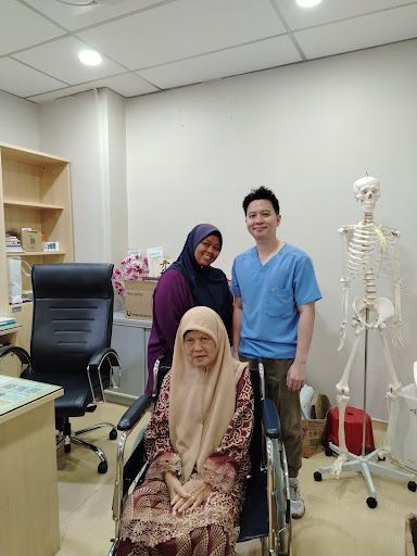 Dr Teoh Tek Jiunn- Orthopaedic & Trauma Surgeon 张德俊医生(骨科与创伤外科)