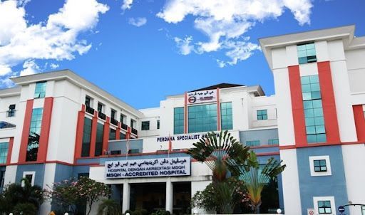 Hospital Pakar KPJ Perdana