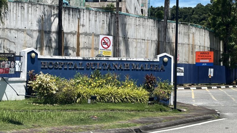 Hospital Sultanah Maliha, Langkawi (HSM)