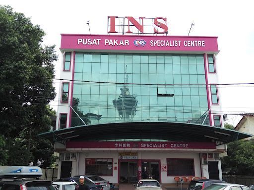 INS Specialist Centre Sdn Bhd, Alor Setar