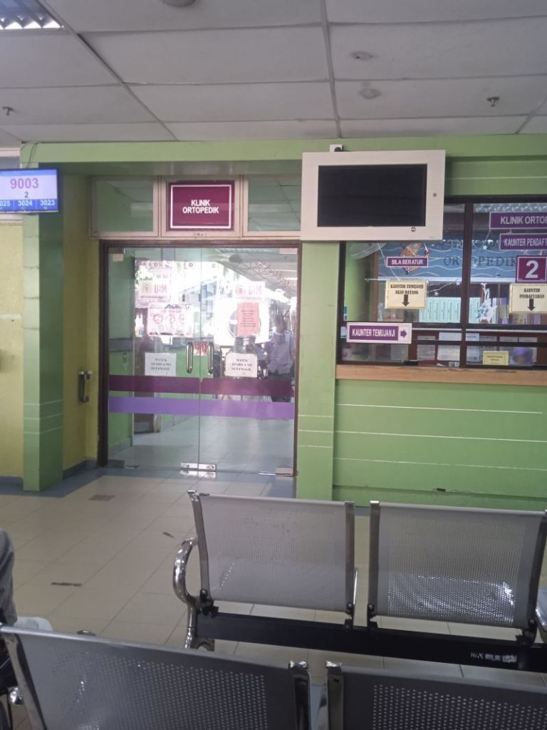 Jabatan Ortopedik USM