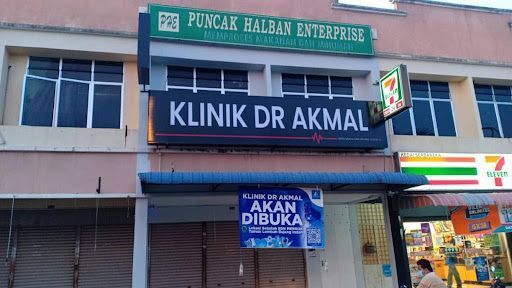 Klinik Dr Akmal