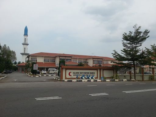 Klinik Kesihatan Bakri