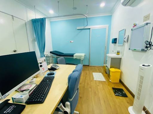 Klinik Ortopedik Sungai Udang Pilihan Utama untuk Rawatan Tulang dan Sendi
