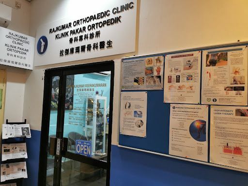 Klinik Ortopedik Terbaik di Ipoh untuk Rawatan Sendi dan Tulang