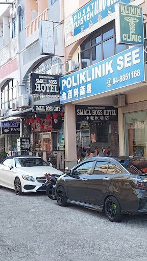 Klinik Ortopedik Terbaik di Kampung Batu Ferringhi