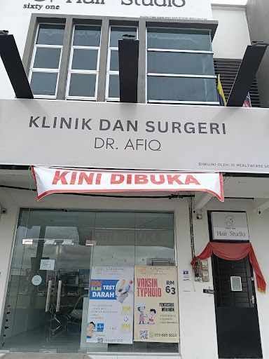 Klinik Ortopedik Terbaik di Kangar untuk Penjagaan Tulang Anda