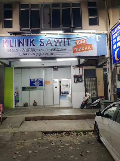 Klinik Ortopedik Terbaik di Kelapa Sawit untuk Rawatan Tulang dan Sendi Anda