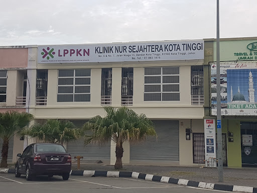 Klinik Ortopedik Terbaik di Kota Tinggi untuk Rawatan Tulang dan Sendi