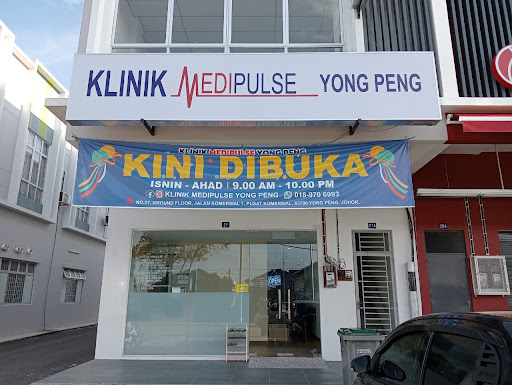 Klinik Ortopedik Terbaik di Yong Peng untuk Rawatan Tulang dan Sendi Anda
