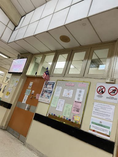 Klinik pakar ortopedik