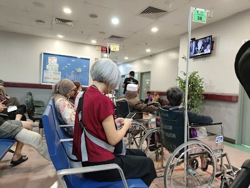 Klinik Surgeri Ortopedik, PPUM