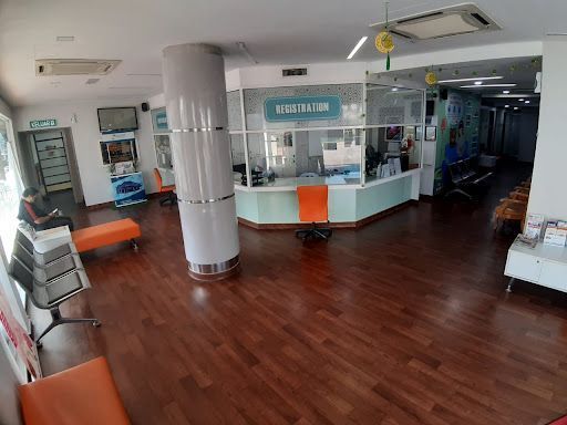 Mahsuri Medical Centre (MMC)