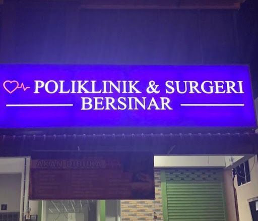 POLIKLINIK & SURGERI BERSINAR