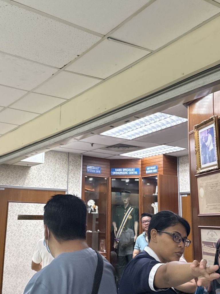 Ramu Specialist Orthopedic Surgery