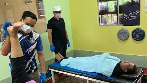 Terapi Sendi Tulang Melaka